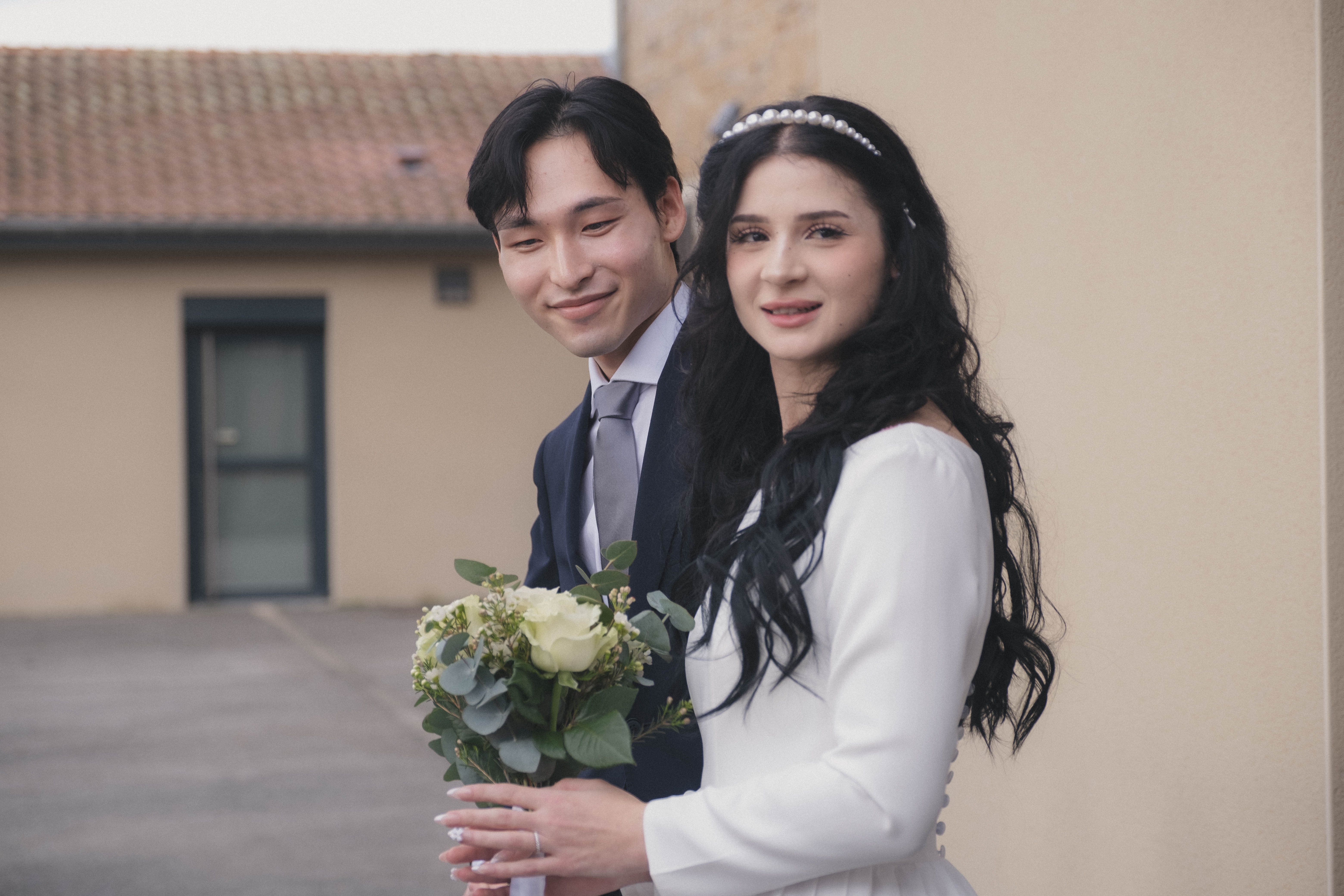 Photographie de mariage