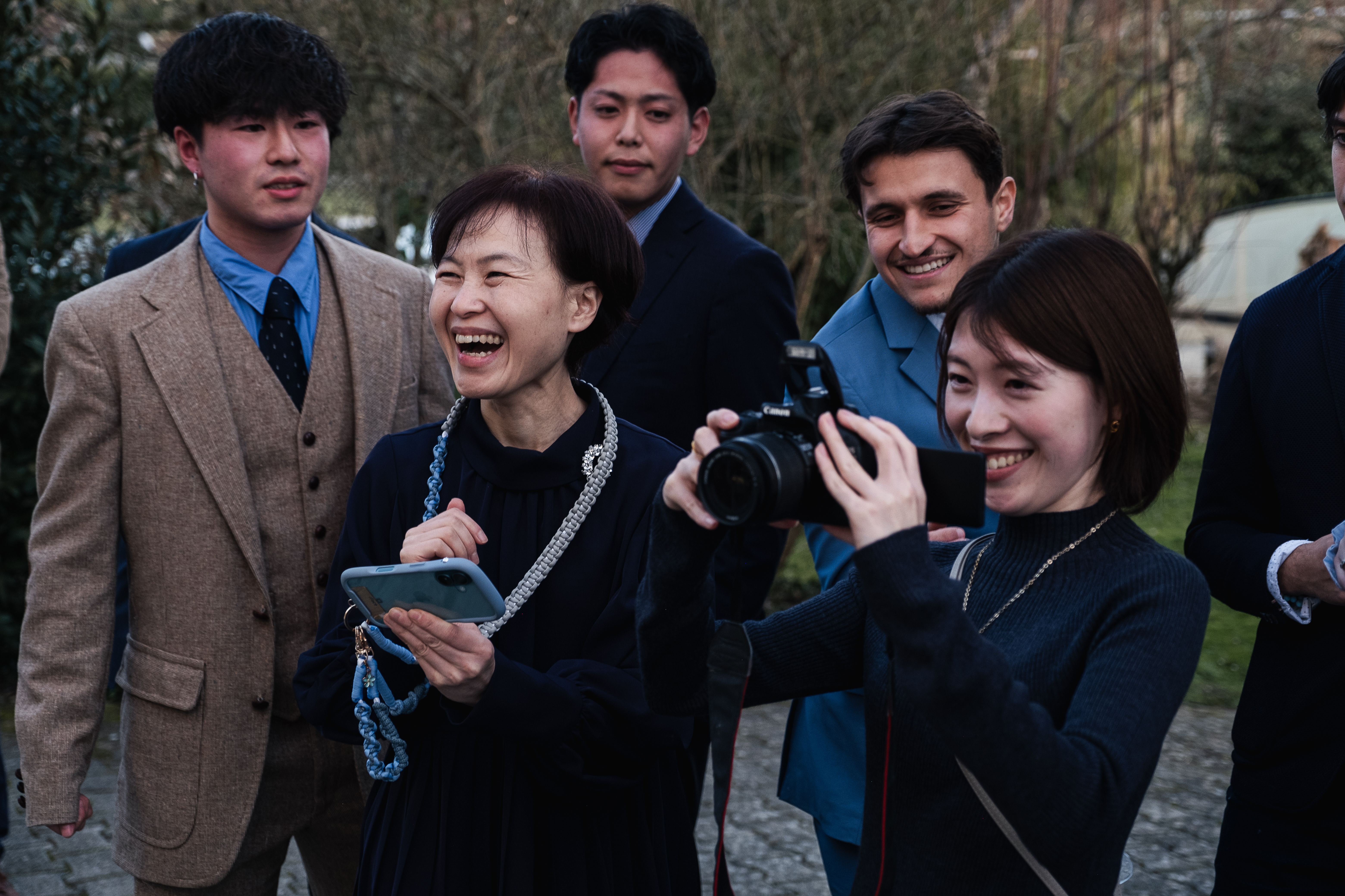 Photographie de mariage